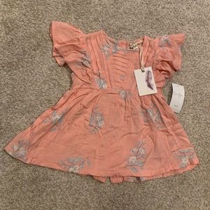 NWT Jessica Simpson Girl Blouse Shirt